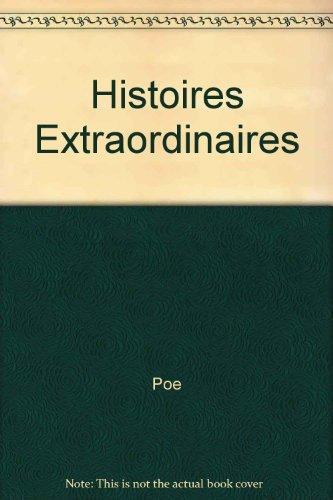 Histoires Extraordinaires (French language, 2000)