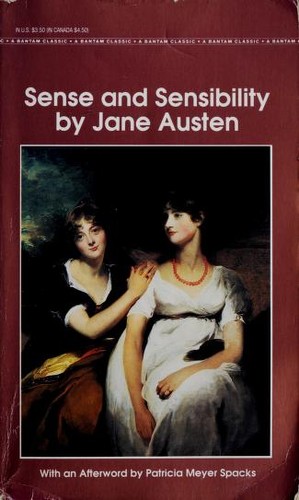 Sense and Sensibility (Bantam Classics) (Paperback, 1982, Bantam Classics)