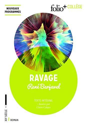 Ravage : texte intégral (French language, 2017)