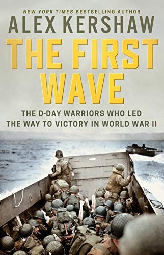 The First Wave (Hardcover, 2019, Dutton Caliber)
