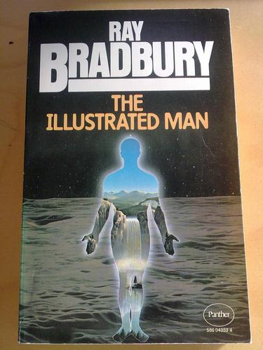 THE ILLUSTRATED MAN (1977, Panther Books)