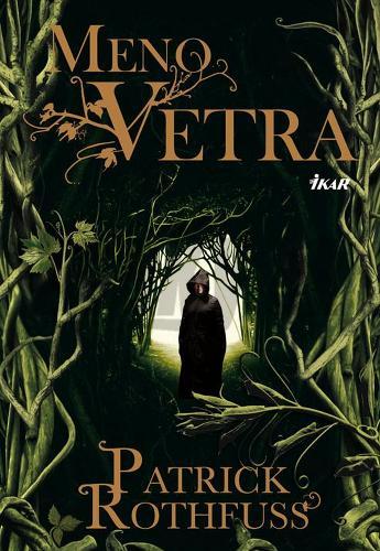 Meno vetra (Slovak language, 2008, Ikar)