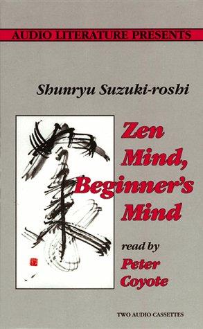 Zen Mind, Beginner's Mind (1988, Audio Literature)