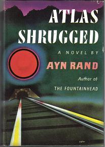 Atlas Shrugged (1957, Random House)