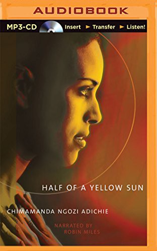 Half of a Yellow Sun (AudiobookFormat, 2015, Recorded Books on Brilliance Audio)