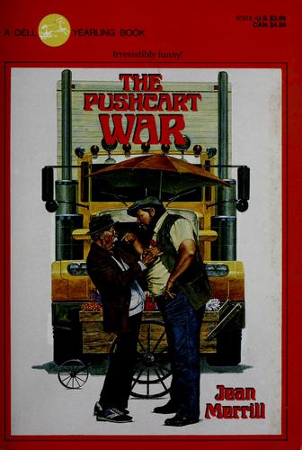 The Pushcart War (Paperback, 1987, Dell Yearling)