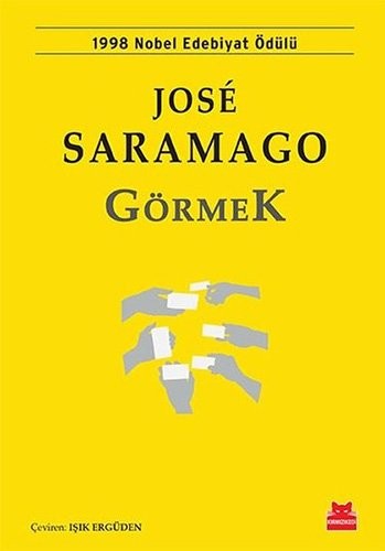 Görmek (Paperback, Turkish language, 2017, Kirmizi Kedi Yayinevi)