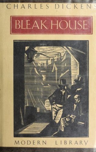 Bleak House (1985, Modern Library)