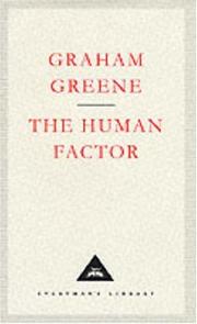 The Human Factor (Everyman's Library Classics) (1992, Everyman's Library)