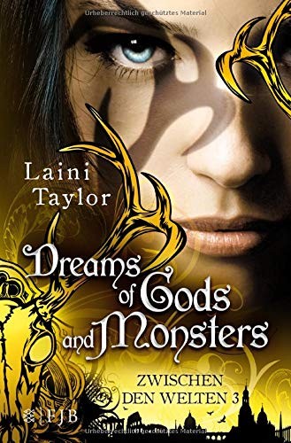 Dreams of Gods and Monsters (Paperback, 2016, FISCHER Taschenbuch)