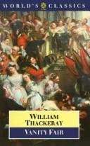 Vanity fair (1983, Oxford University Press)