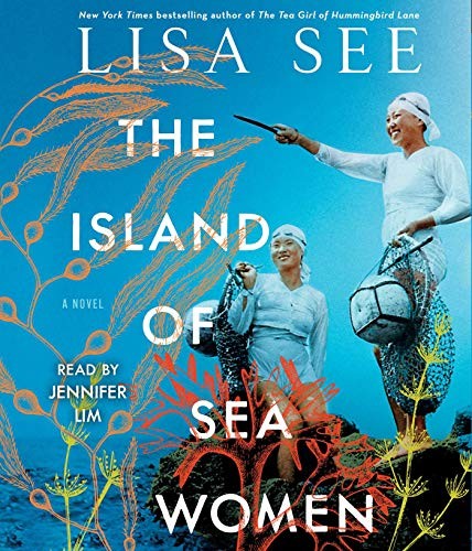 The Island of Sea Women (2019, Simon & Schuster Audio)