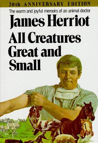 All creatures great and small (1992, St. Martin's Press)