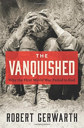 The Vanquished (Paperback, 2017, Farrar, Straus and Giroux)