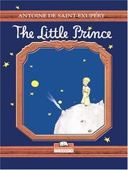 The Little Prince (Hardcover, 2005, Thorndike Press)
