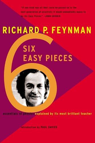 Six Easy Pieces (2005, Basic Books)