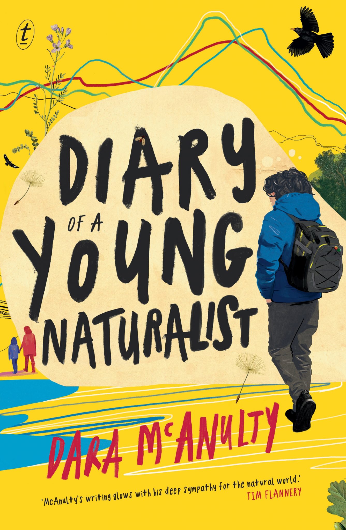 Diary of a Young Naturalist (2020, Dovecote Press, The)