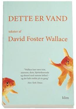 Dette er vand (Danish language)