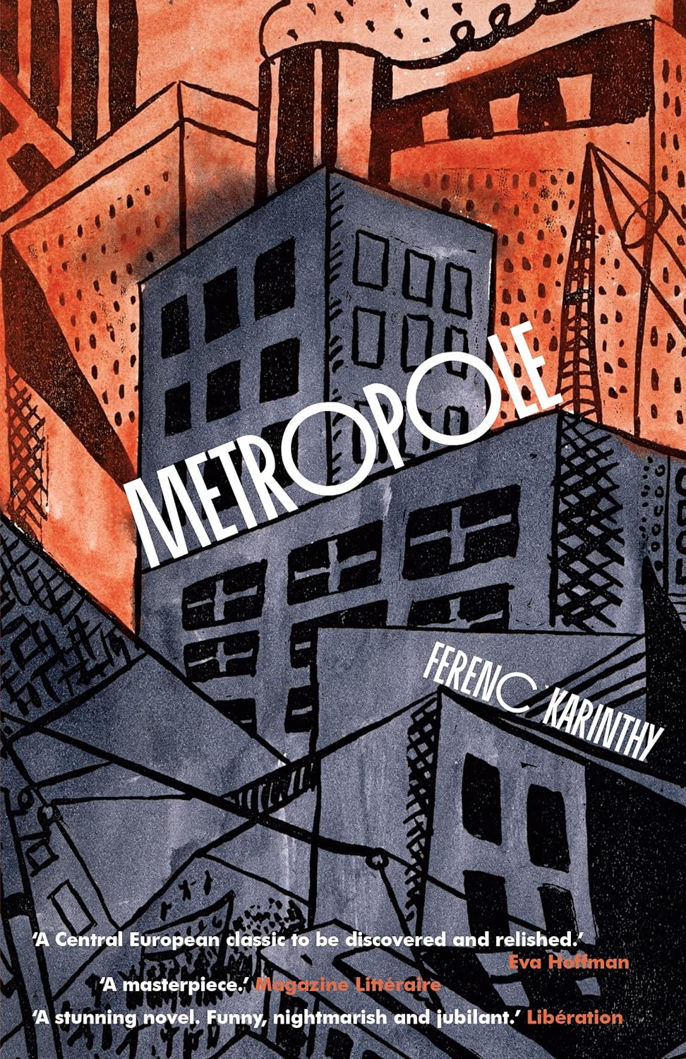 Metropole (2008, Telegram)