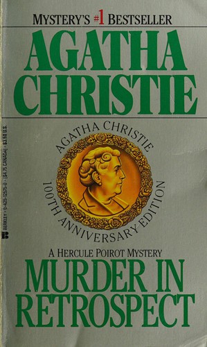 Murder in Retrospect (1970, Berkley Books)