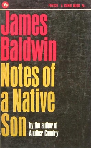 Notes of a native son. (1965, Corgi)