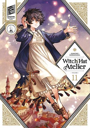 Witch Hat Atelier Vol. 11 (GraphicNovel, 2023, Kodansha Comics)