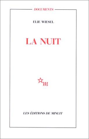 La nuit (Paperback, French language, 1958, Éditions de Minuit)