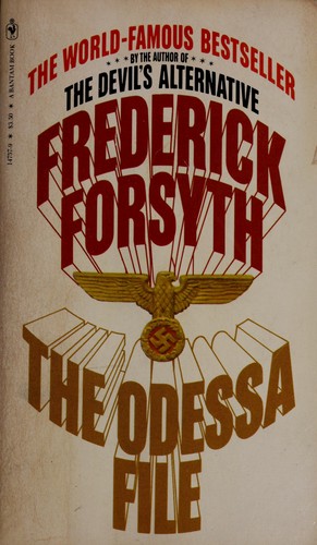 The Odessa File (1999, Bantam Books)