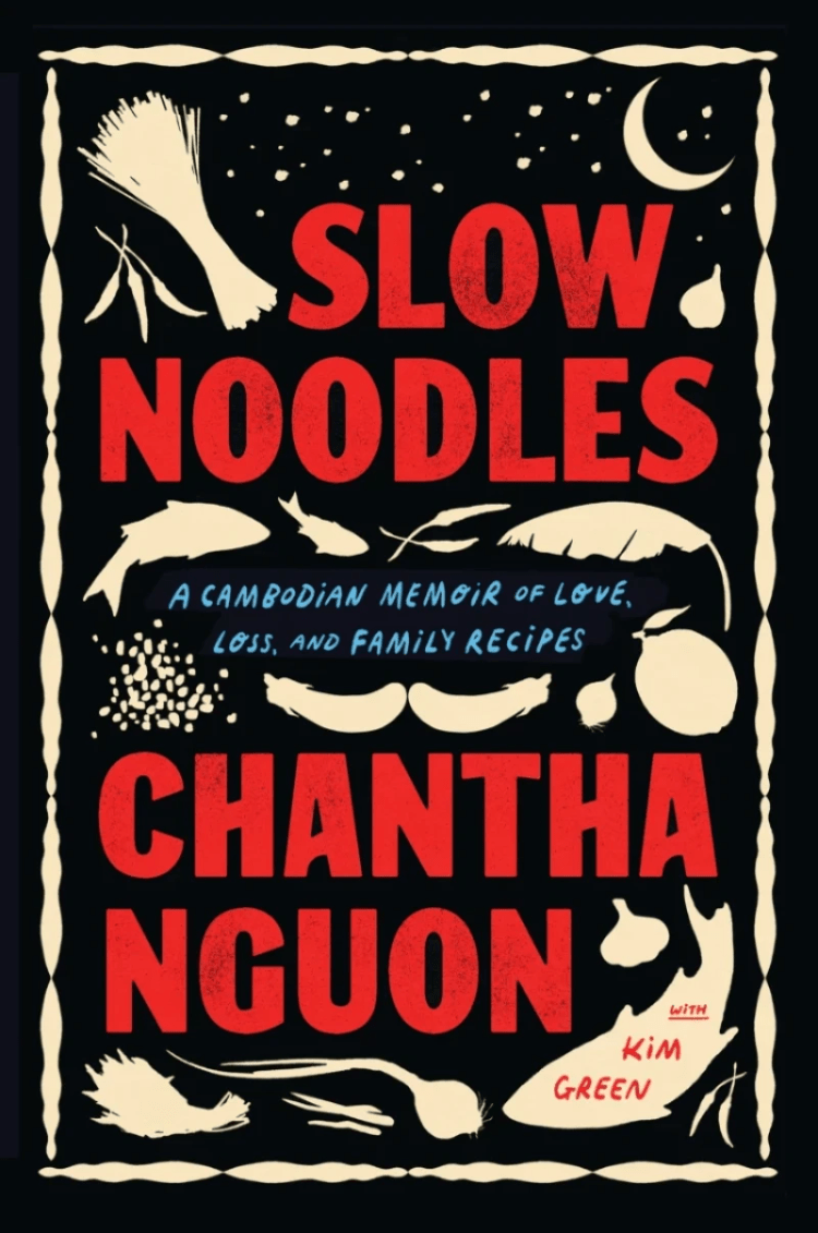 Slow Noodles (2024, Algonquin Books of Chapel Hill)
