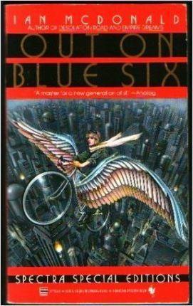 Out on Blue Six (1989, Bantam Books)