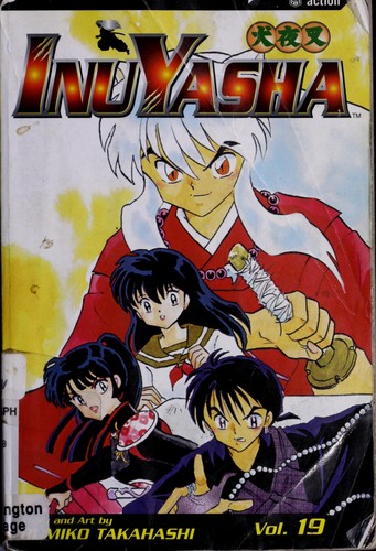 InuYasha vol 19 (2004, Viz Communications)