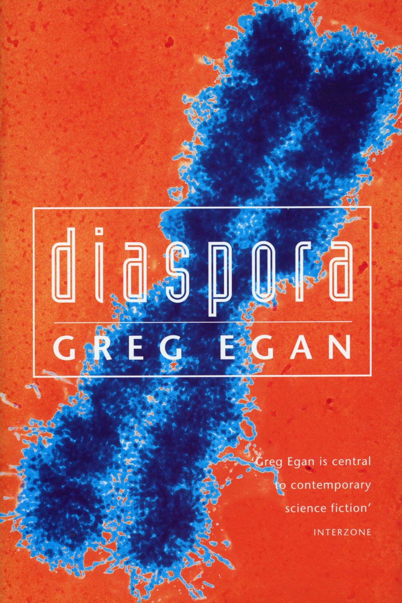 DIASPORA (1997, Orion / Millenium)