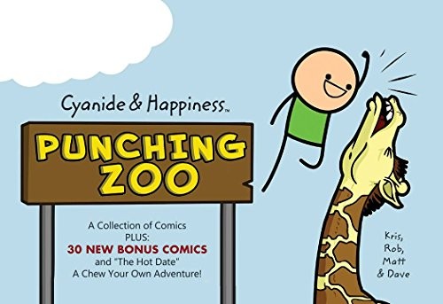 Cyanide and Happiness (Paperback, 2014, BOOM! Box)