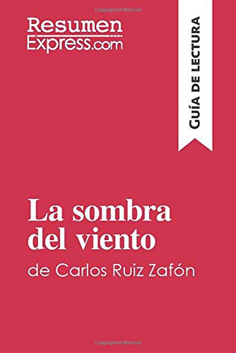 La sombra del viento de Carlos Ruiz Zafón (Paperback, 2016, ResumenExpress.com)