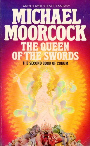 The Queen of the Swords (Paperback, 1971, Mayflower)