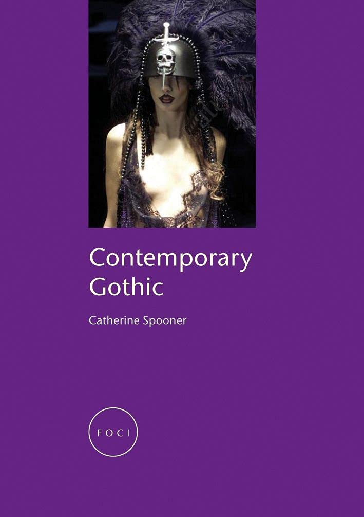Contemporary Gothic (Paperback, 2007, Reaktion Books)