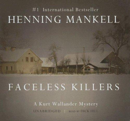 Faceless Killers (Kurt Wallander) (AudiobookFormat, 2006, Blackstone Audiobooks)