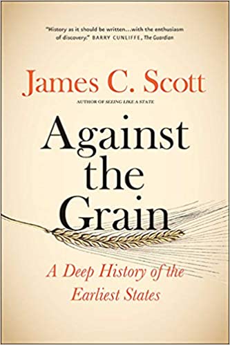 Against the Grain (2018, Yale University Press)