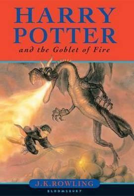 Harry Potter and the goblet of fire (2005)