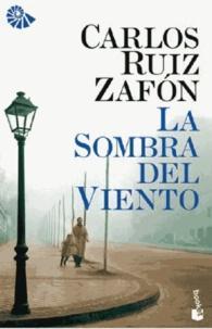 La sombra del viento (Paperback, Spanish language, 2008, Booket)