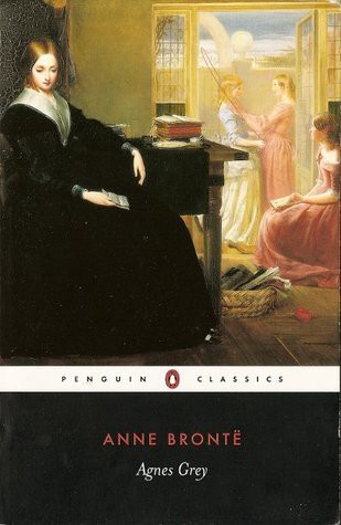 Agnes Grey (1988, Penguin Classics)