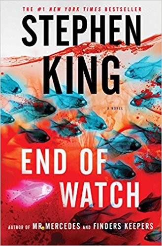 End of Watch (Bill Hodges Trilogy #3) (2016, Scribner)