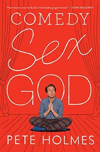 Comedy Sex God (Hardcover, 2019, Harper Wave)