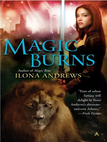 Magic Burns (EBook, 2008, Penguin Group USA, Inc.)