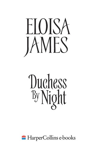 Duchess By Night (EBook, 2008, HarperCollins)