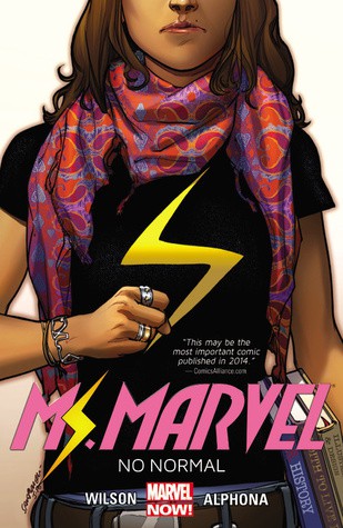 Ms. Marvel, Vol 1. (2014, Marvel)