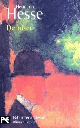 Demian (Paperback, Spanish language, 1998, Alianza Editorial)