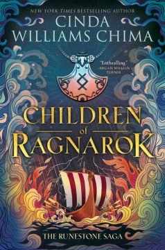 Runestone Saga (2022, HarperCollins Publishers)