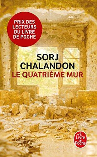 Le Quatrième mur (French language, 2014)