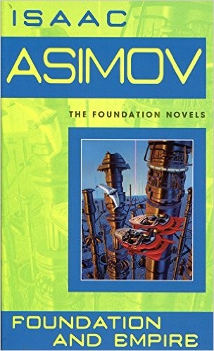 Foundation and Empire (1991, Bantam Books)